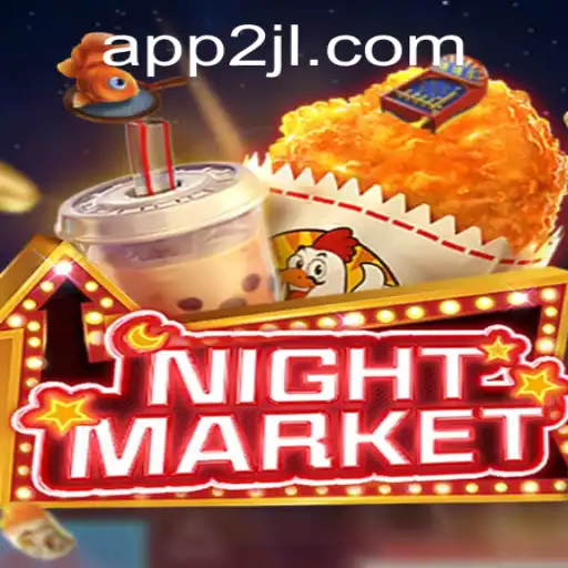 Exploring the Immersive World of NIGHTMARKET, Presented by 2JL.COM